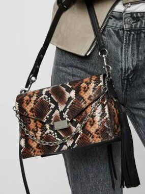 All Saints Crossbody "LIKE NEW"